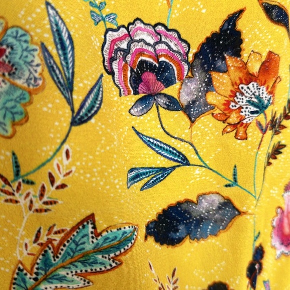 Karen Kane blouse - Picture 3 of 4